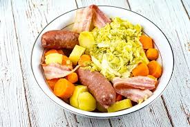 Potee Savoyarde Au Thermomix Recette Potee Savoyarde Recette Potee Alimentation
