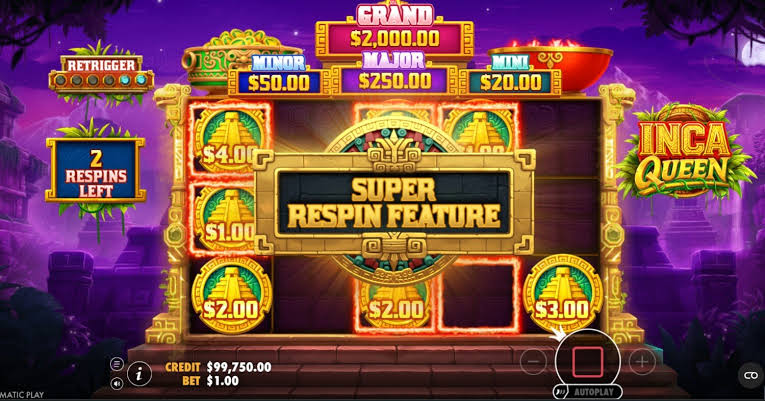 Inca Queen Slot Review - iGamingToday.com - News, insights and Slots review