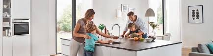 Erfahren sie bei uns alles über die verfügbaren systeme für sodaarmaturen und direkt an der quelle: Grohe Blue Rawe Recklinghausen