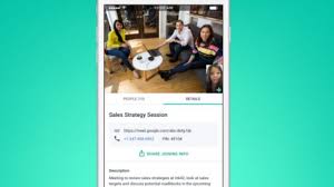 Google meet is an official app from google that lets you hold video conferences with up to thirty people simultaneously. Google Lanzo Meet Una App De Videollamadas Para Empresas Enter Co