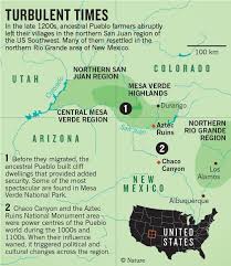 Book a flight to any of southwest airline's 14 international destinations across 10 countries, including mexico and the caribbean. The Greatest Vanishing Act In Prehistoric America Nature News Comment