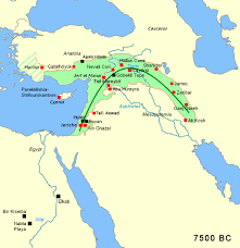 Neolithic Revolution Wikipedia