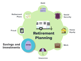 Managing Savings And Investments Before And After Retirement