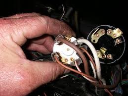 6 terminal ignition switch wiring diagram. Wiring Diagram 200tdi Starter Switch Defender Forum 1983 2016 Lr4x4 The Land Rover Forum