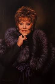 Painting Melissa Mccarthy For The Boss Melissa Mccarthy Portrait Melissa