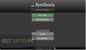 Synthesia for android 4.1 and later. Synthesia 10 Free Download