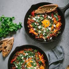 Comment Faire Une Chakchouka Elle A Table Chakchouka Recettes De Cuisine Recette