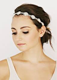 Braut Perle Verschonert Stirnband Haar Accessoires Stirnband Frisuren 20er Jahre Frisur Stirnband Haar