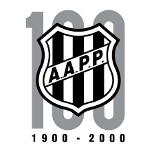 Ponte preta in actual season average scored 0.84 goals per match. Fc Ponte Preta Anniversary Logo