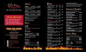 So no, i don't have a wide experience with nyc pizza. Ruffrano S Hell S Kitchen Pizza Home Manitou Springs Colorado Menu Prices Restaurant Reviews Facebook