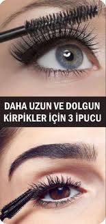 Kas Bakimi Nasil Yapilir Kirpik Ipuclari Vaseline Beauty Tips