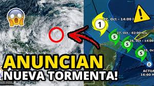 En general, el clima en cancún es casi perfecto, con temperaturas cálidas y mucho sol la ubicación geográfica de este polo turístico permite que la temperatura en cancún ronde en promedio los 26 c. De Ultima Hora Alerta Por Tormenta En Cancun Imagenes Reales Hoy Del Huracan Zeta 2020 Youtube
