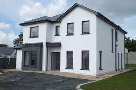 A fascia is a board that is attached to the edges of the rafters of a property to support the structure of the roof and protect the interior of the house from exposure to the elements. No 6 Crosstown Manor Crosstown Wexford Kehoe Assoc