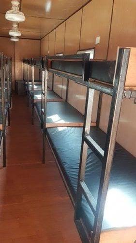 MS Portable Bunk bed Container product image