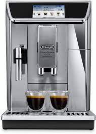Maybe you would like to learn more about one of these? De Longhi Delonghi Ecam650 85 Ms Primadonna Elite Experience Coffee Machine 1450 W 1 Liter Silver Amazon Co Uk Home Kitchen