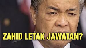 Sudah tiba masanya presiden umno, datuk seri dr. Zahid Hamidi Letak Jawatan Youtube