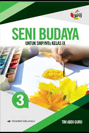 Download buku seni budaya kelas 9 kurikulum 2013 revisi 2018. Jual Seni Budaya Smp Kelas Ix Kurikulum 2013 Revisi Erlangga Di Lapak Bliblibuku Bukalapak