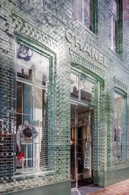 Actualite De La Maison Chanel Architecture De Facade Architecture Commerciale Architecture