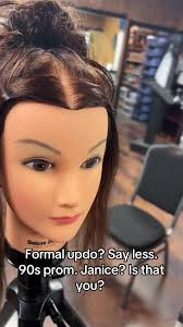 Janice Hair Tutorial Mean Girls