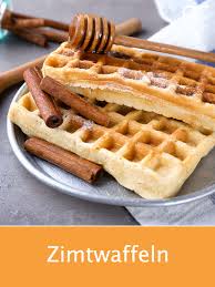 Zimtwaffeln Rezept Rezept Zimt Waffeln Zimtwaffeln Waffeln