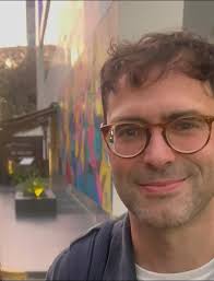 Tim Rice-Oxley Perú