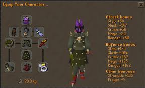 A dust devil is a slayer monster that requires level 65 slayer to kill. Drai S Therm Smoke Devil Guide Monster Guides Alora Rsps Runescape Private Server