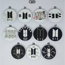 Popsocket Bts Army Logo No 30 40 Pop Socket Popsockets Cheap Kpop Edition Bangtan Boys Kpop Stuff Shopee Malaysia