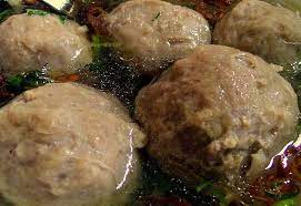 Tabloid Kuliner Nusantara Resep Bakso Sapi Super Gurih Resep Bakso Resep Masakan Malaysia Resep