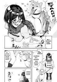 komik Dienton anjing peliharaan berwarna subtitle indonesia