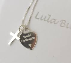 Creator mundi offers a variety of beautiful first communion gifts for both boys and girls. Holy Communion Gift For A Goddaughter Free Engraving