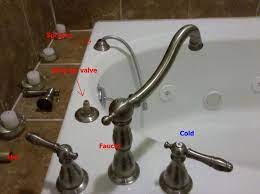 At My Wit S End With Tub S Faucet Sprayer Diverter Valve Doityourself Com Community Forums