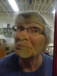 Anne Anson Obituary (1936