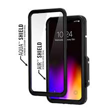 Made from a blend of optically clear polycarbonate and flexible tpu materials. Iphone Xs Max Aluminum Protective Case Pro Hitcase
