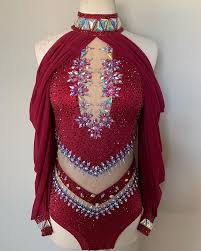 Remember, it may be just a dance costume but it means a lot to the dancer. Dance Costume Inspiration From To Die For Costumes Mary Huffman Rhinestones Unlimited