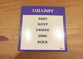 Separate the cards into two piles during each round. Taboo S Raging Debate If The Game Says You Can T Say Sing Can You Say Song