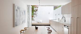 Outdoor kitchens have become more frequent recently, but decorating your outdoor kitchen yourself is a challenge. How To Pull Off An Indoor Outdoor Kitchen Kitchen Magazine