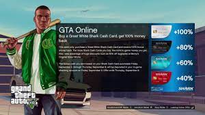 Gta v shark card bonus. Shark Card Bonus Gta 5 Online Everything To Know About These Cash Cards Gta Online