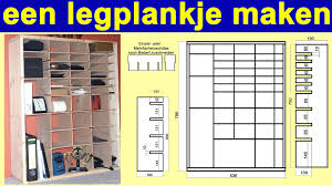 Diy Een Legplankje Maken Wandregal Mit Frei Wahlbaren Fachgrossen Selber Bauen Wandregal Selber Bauen Regal