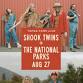 The National Parks & Shook Twins