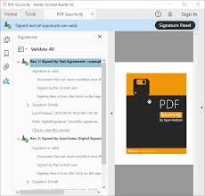 Binary) pdf generator (itext,.), it may not be able to parse the document. Digitally Sign And Verify Signatures In Pdf Files Using C A Complete Guide Syncfusion Blogs