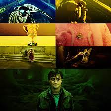 We recount those concerted efforts put in by harry and his friends to destroy the horcruxes to free the world from. The 8 Horcruxes Of Grief The Harry Potter Grief Model