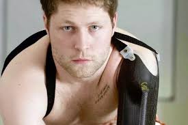 The centre helping people to live normal lives again