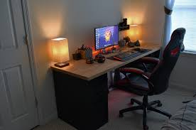 The question is, what desk do you get? Ikea Computer Desks Novocom Top