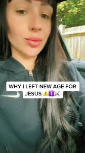 #newagespirituality #newage #newagetochrist #newagetojesus #mytestimony  #christ #yahuah #jesus #spirituality #god #tarotreading #psychics #repent  #endtimes #witchcraft #witches