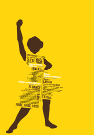 And Still I Rise Typographic Poster By Katherine Kelly Poem By Maya Angelou Still I Rise Still I Rise Poem Maya Angelou Quotes