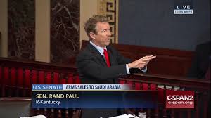 Rand Paul Slaughters Lindsey Graham To His Face On Senate Floor How Are You Feeling Politics Gaslighting