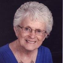 Roberta Hall Obituary