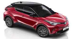 We tried out the hybrid version of toyota's compact crossover, and we've got four great reasons why you should too. Todos Los Detalles Del Toyota C Hr 2018 Autofacil