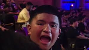 Ethan James Lopez with the win! TMB Promotions!