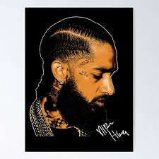 Nipsey Hussle Crenshaw Posters for Sale